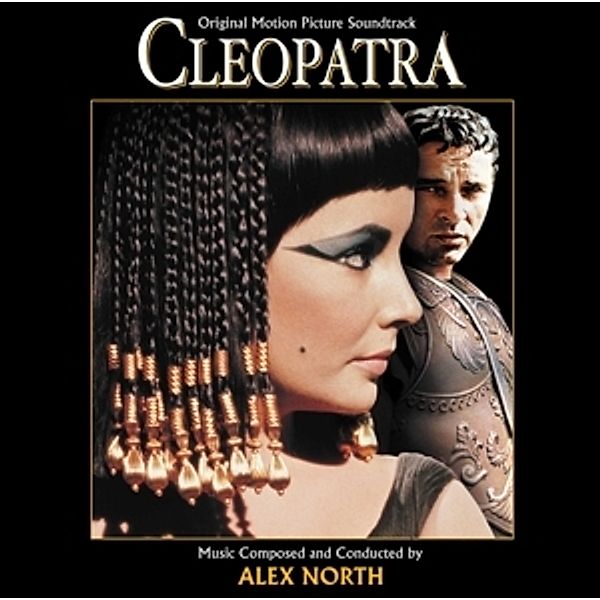 Cleopatra-Original Motion Picture Soundtrack, Alex North