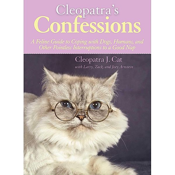 Cleopatra's Confessions, Cleopatra J. Cat