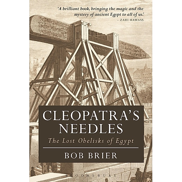 Cleopatra's Needles, Bob Brier