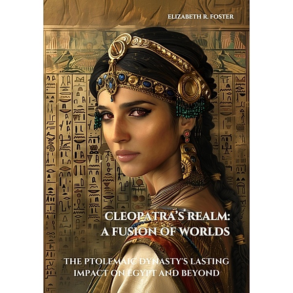Cleopatra's Realm: A Fusion of Worlds, Elizabeth R. Foster