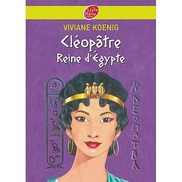 Cléopâtre - Reine d'Egypte / Historique, Viviane Koenig