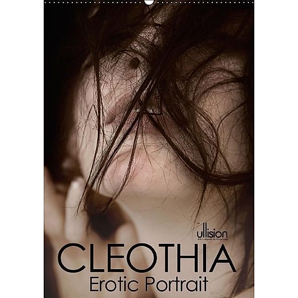 Cleothia, Erotic Portrait (Wandkalender 2015 DIN A2 hoch), Ulrich Allgaier