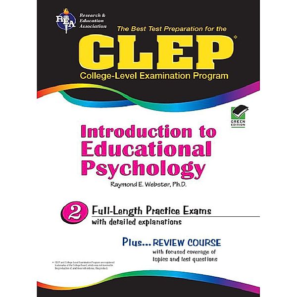 CLEP Introduction to Educational Psychology, Raymond Webster