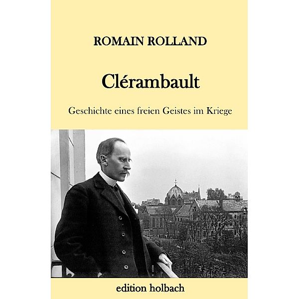 Clérambault, Romain Rolland