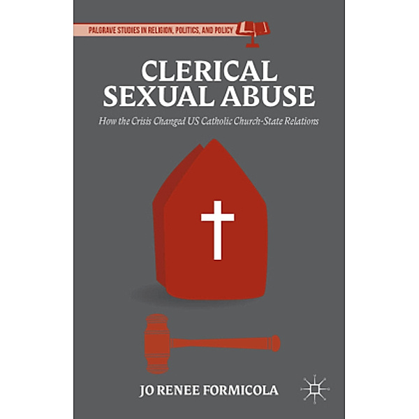 Clerical Sexual Abuse, Jo-Renee Formicola