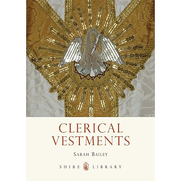 Clerical Vestments, Sarah Bailey