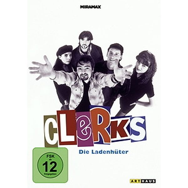 Clerks - Die Ladenhüter, Kevin Smith