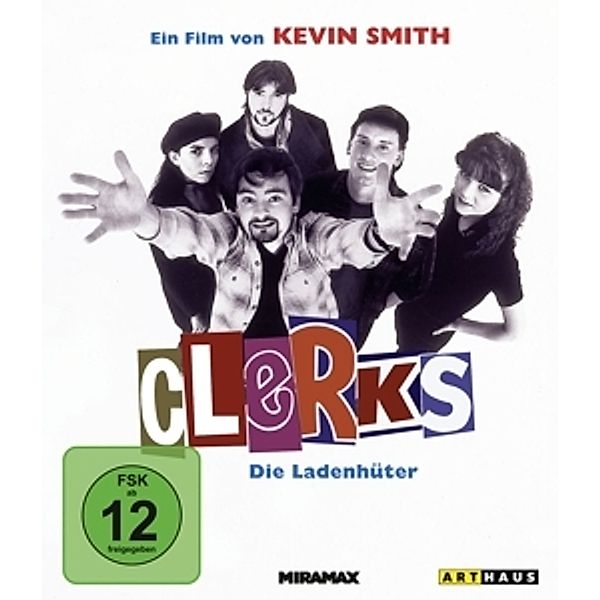 Clerks - Die Ladenhüter, Kevin Smith