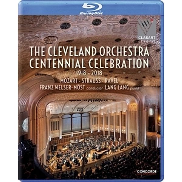 Cleveland Orchestra Centennial Cele, Cleveland Orchestra Centennial Celebrationt Bd