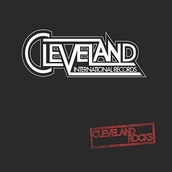 Cleveland Rocks (Vinyl), Diverse Interpreten