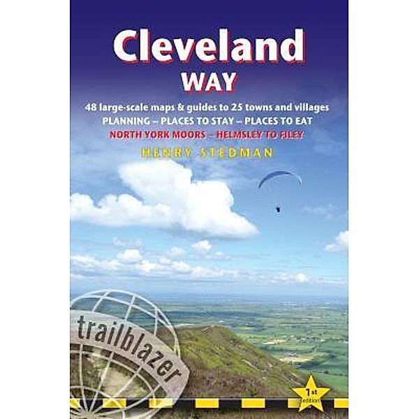 Cleveland Way, Henry Stedman