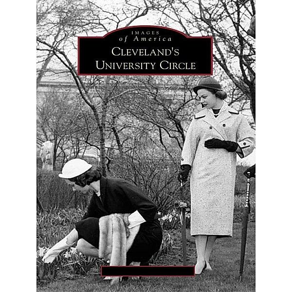 Cleveland's University Circle, Wayne Kehoe