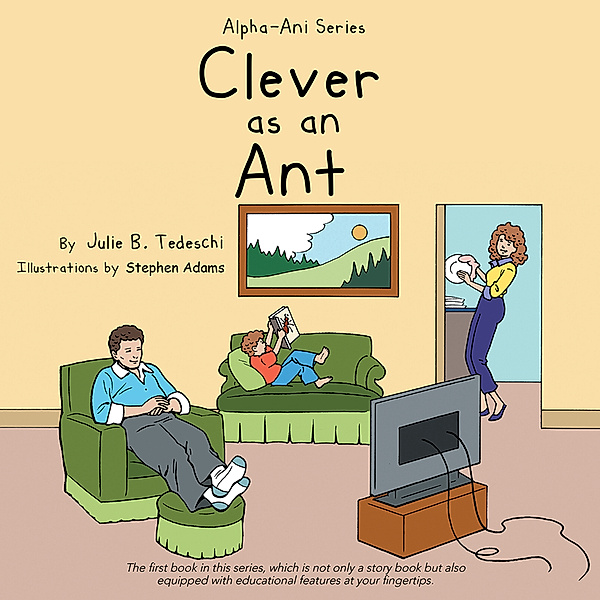 Clever as an Ant, Julie B. Tedeschi