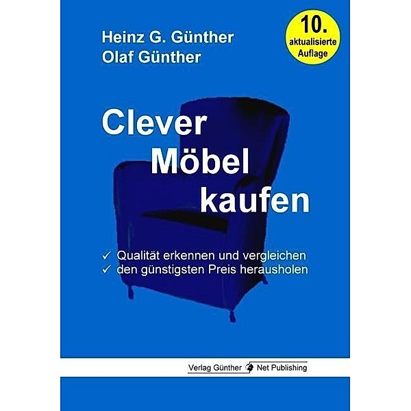 Clever Möbel kaufen, Heinz G. Günther, Olaf Günther