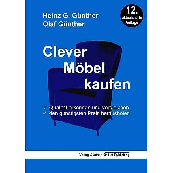 Clever Möbel kaufen, Heinz G. Günther, Olaf Günther