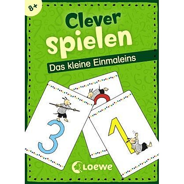 Clever spielen - Das kleine Einmaleins (Kinderspiel)