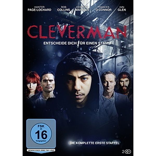 Cleverman - Die komplette erste Staffel