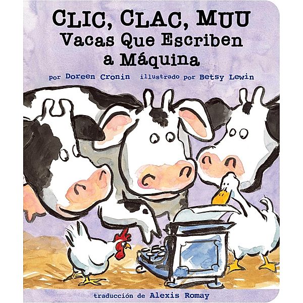 Clic, clac, muu (Click, Clack, Moo), Doreen Cronin