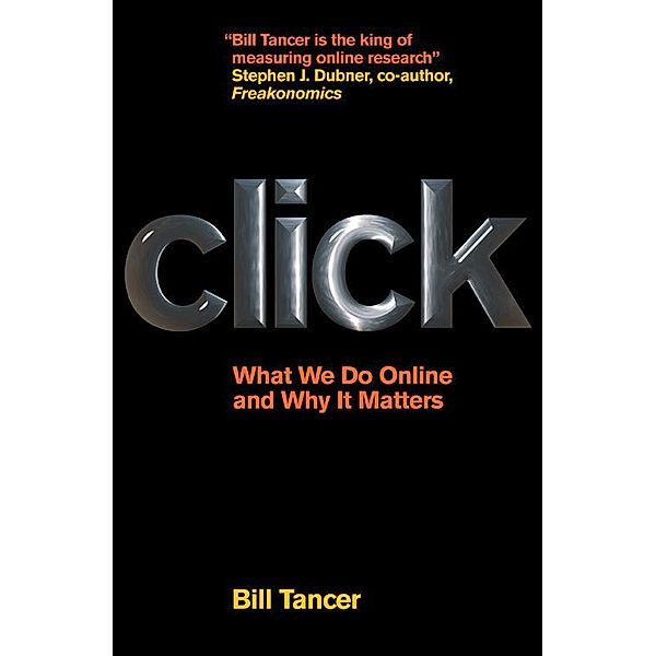 Click, Bill Tancer