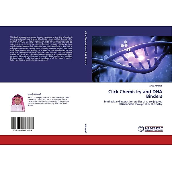 Click Chemistry and DNA Binders, Ismail Althagafi