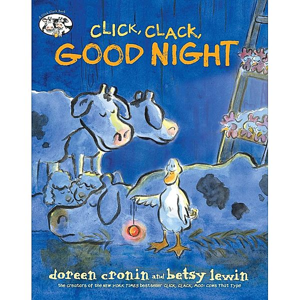 Click, Clack, Good Night, Doreen Cronin