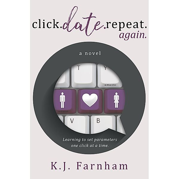 Click Date Repeat Again / Click Date Repeat, K. J. Farnham