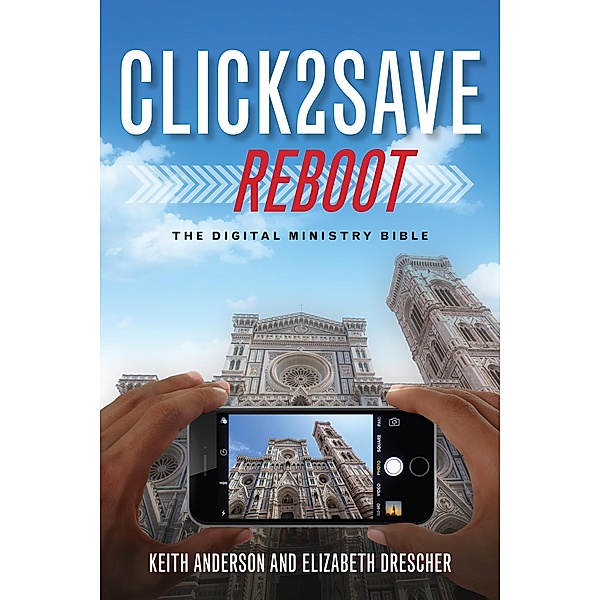 Click2Save Reboot, Elizabeth Drescher, Keith Anderson