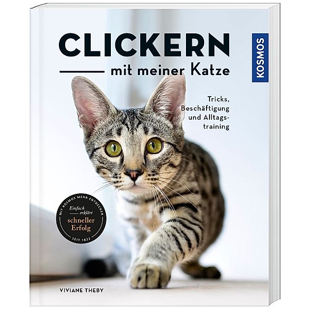 Clickern mit meiner Katze Buch versandkostenfrei bei Weltbild.de