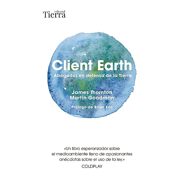 Client Earth, James Thornton, Martin Goodman