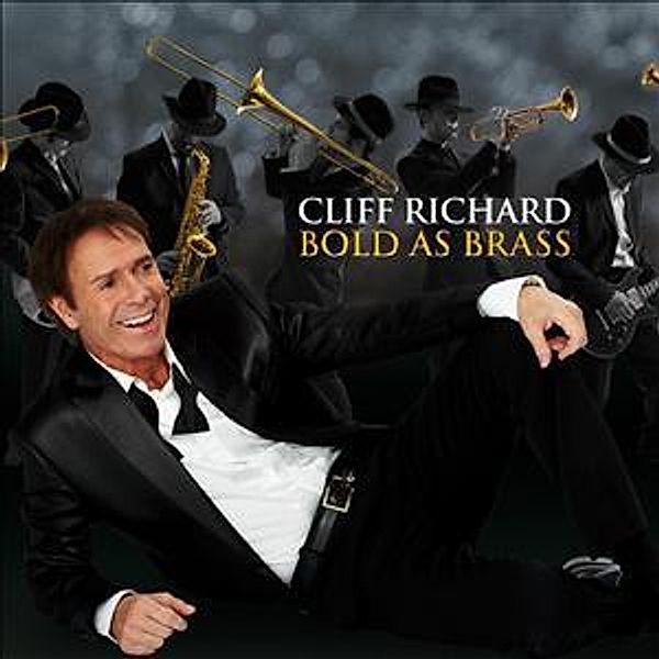 Cliff Richard-Bold as Brass, CD, Cliff Richard