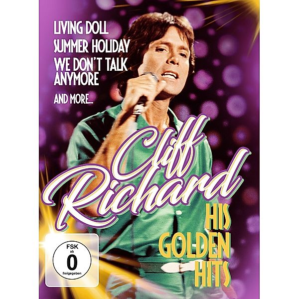 Cliff Richard - His Golden Hits, Cliff Richard