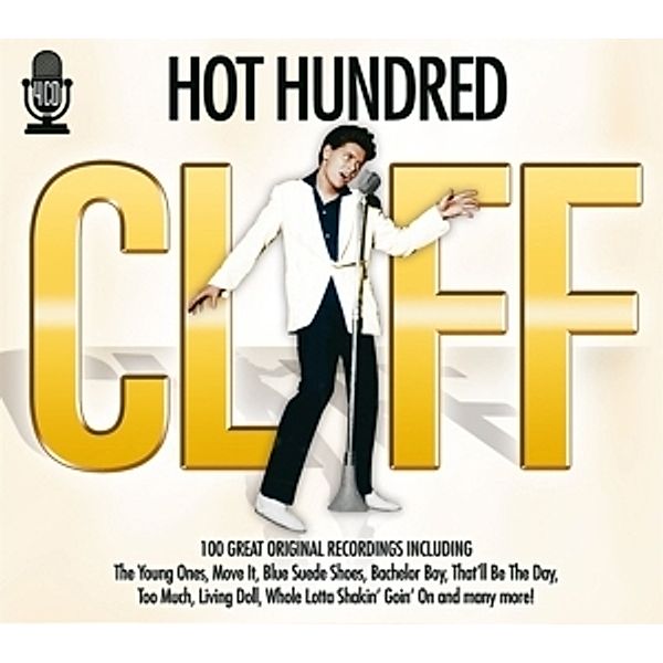 Cliff Richard-Hot Hundred, Cliff Richard