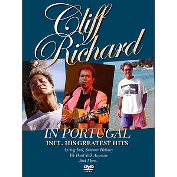 Cliff Richard - In Portugal incl. his greatest Hits, Cliff Richard