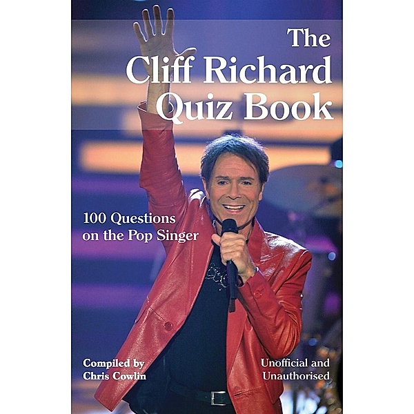 Cliff Richard Quiz Book / Andrews UK, Chris Cowlin