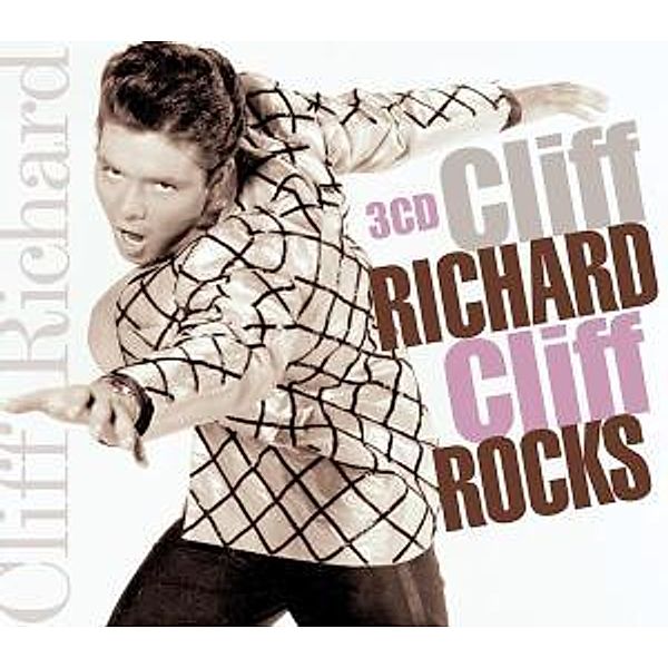 Cliff Rocks, Cliff Richard