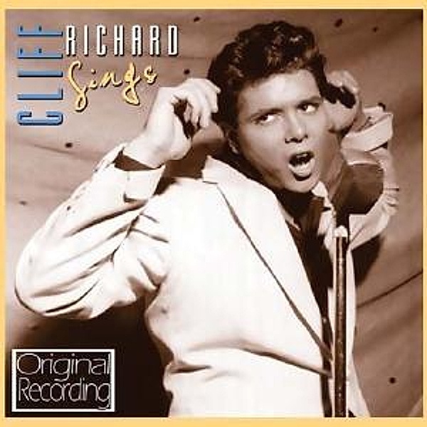 Cliff Sings, Cliff Richard