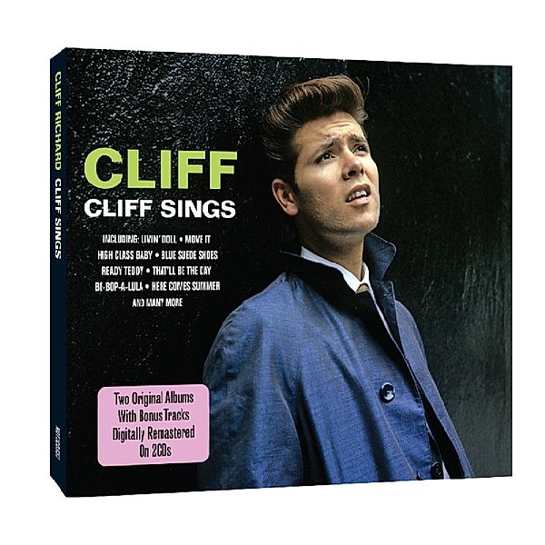 Cliff Sings, Cliff Richard