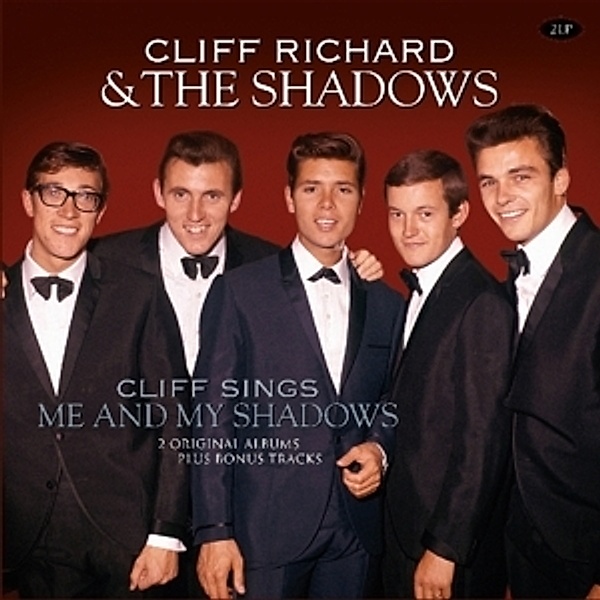 Cliff Sings/Me And My Shadows (Vinyl), Cliff Richard