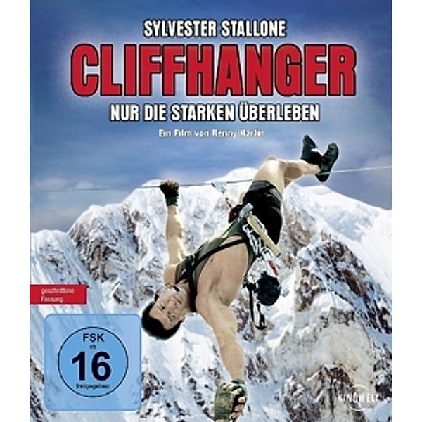 Cliffhanger, Sylvester Stallone, John Lithgow