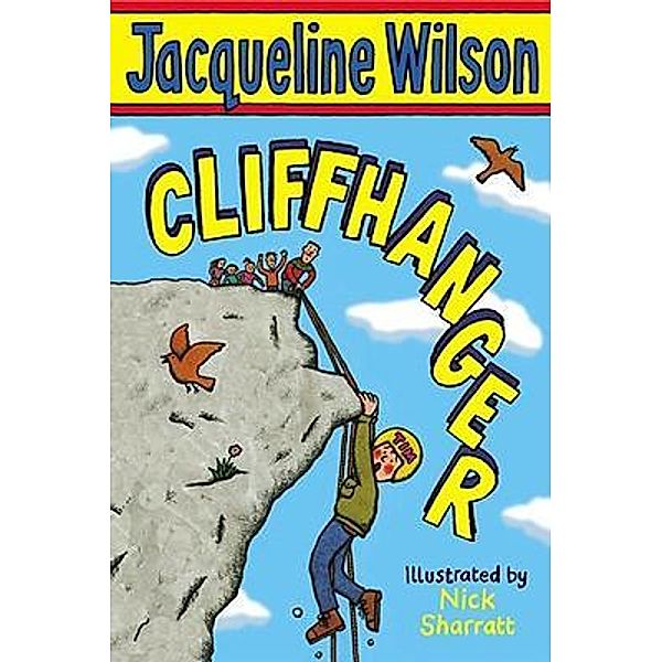 Cliffhanger, Jacqueline Wilson