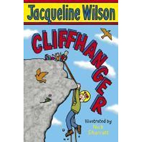 Cliffhanger / Biscuit Barrel Bd.2, Jacqueline Wilson