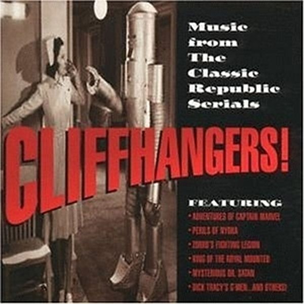 Cliffhangers!Music From Classi, Diverse Interpreten