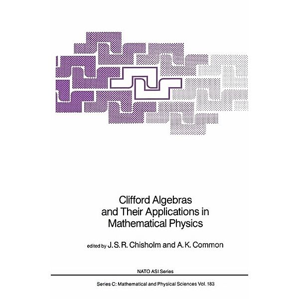 Clifford Algebras and Their Applications in Mathematical Physics / Nato Science Series C: Bd.183