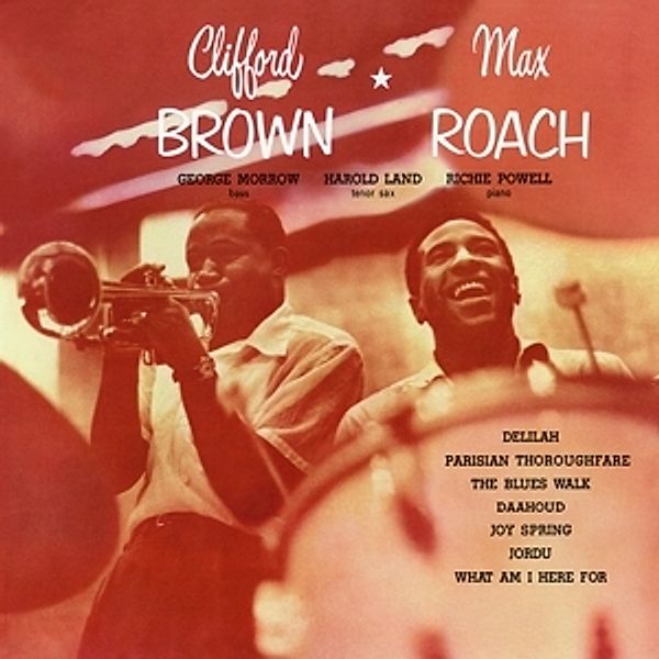 Clifford Brown & Max Roach+5 Bonus Tracks, Clifford & Roach,Max Brown