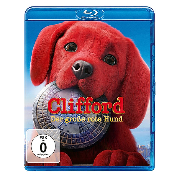 Clifford - Der grosse rote Hund, Jay Scherick, David Ronn, Blaise Hemingway, Justin Malen, Ellen Rapoport, Norman Bridwell
