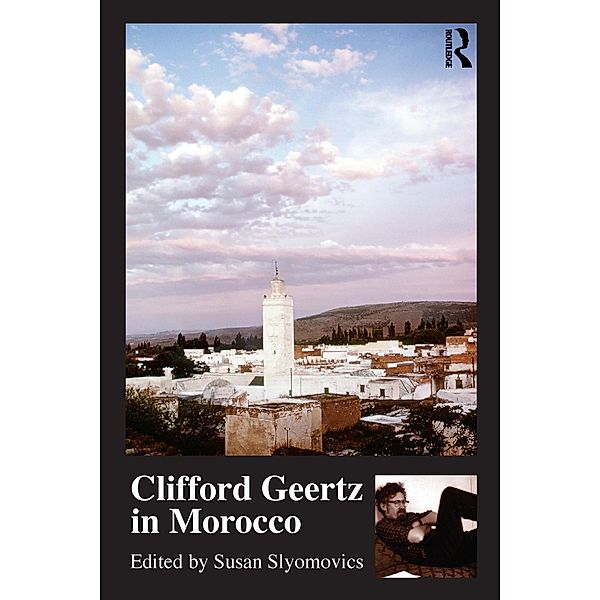 Clifford Geertz in Morocco