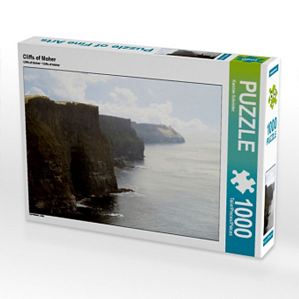 Cliffs of Moher (Puzzle), Karsten Schröder