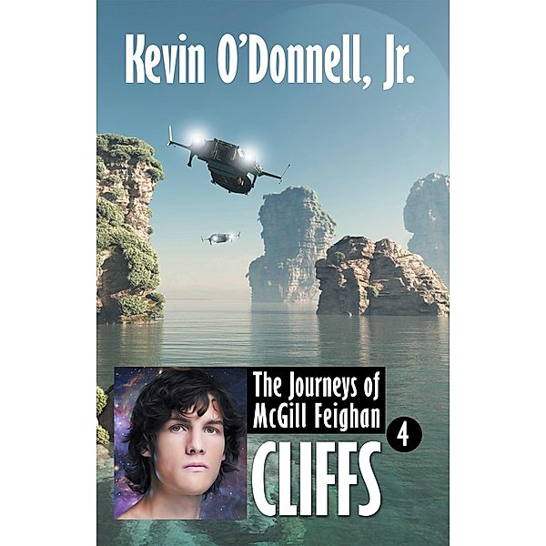 Cliffs (The Journeys of McGill Feighan) / The Journeys of McGill Feighan, Kevin O'Donnell