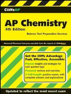 4th　v.　Test　Services　Edition　eBook　Weltbild　Bobrow　Preparation　CliffsAP　Chemistry,