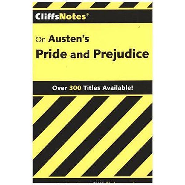 CliffsNotes on Austen's Pride and Prejudice, Marie Kalil
